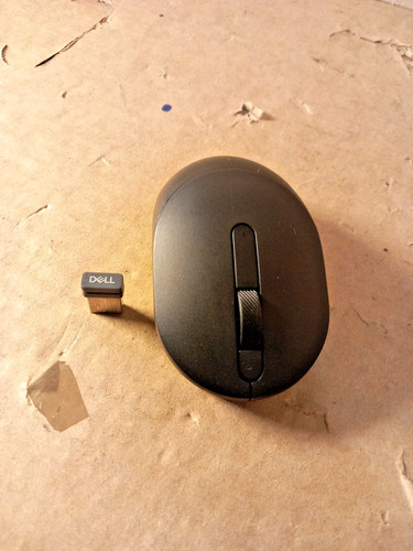 Dell wireless bluetooth mouse - dell,