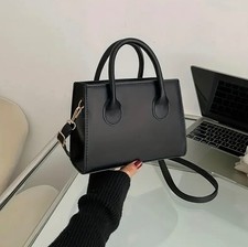 Stylish Crossbody Bag - Retro