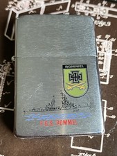 F.G.S Rommel D187 German Navy