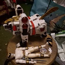 mighty morphin Power Rangers