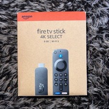 Amazon Fire TV Stick 4K Select