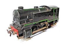 Vintage Trix TTR OO Gauge BR