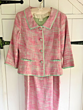 Renato Nucci Pink Linen Dress