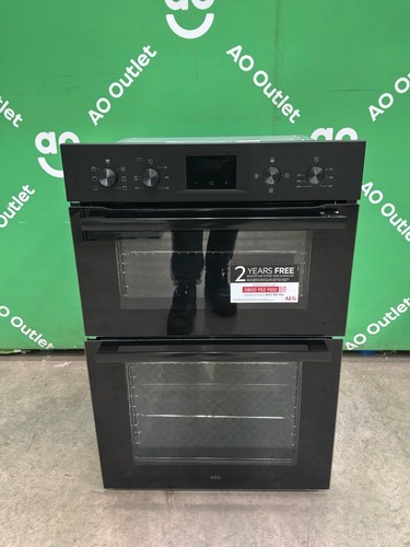 Aeg built electric - built, double