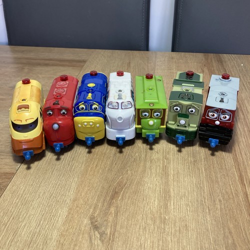 Chuggington interactive - chuggington,