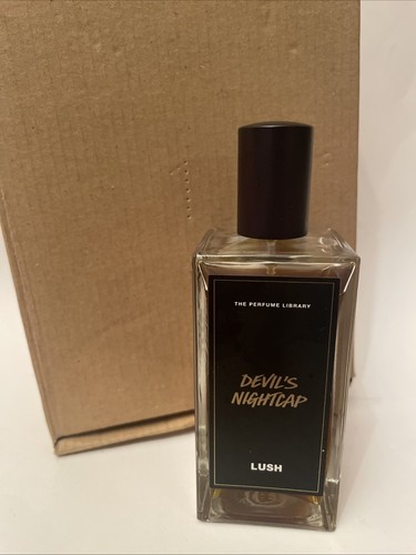 Lush devil nightcap perfume - lush, devil's