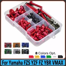 NEW Complete Fairing Bolts Kit