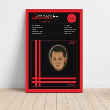 Gary Numan – Telekon Fine