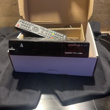 Zgemma combo hd receiver - h.2h,
