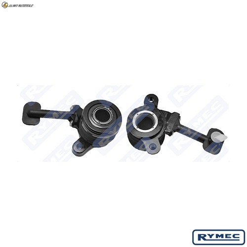 Central release clutch - release,
