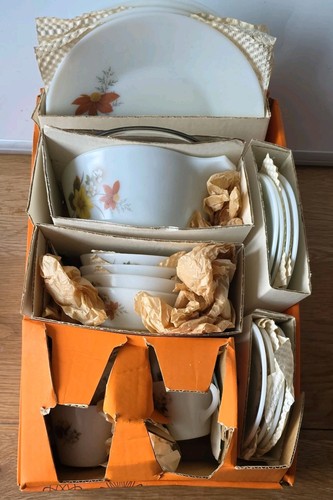 Vintage jaj pyrex - vintage, 'foursome'