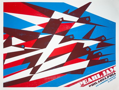 Pearl jam philadelphia usa - pearl,