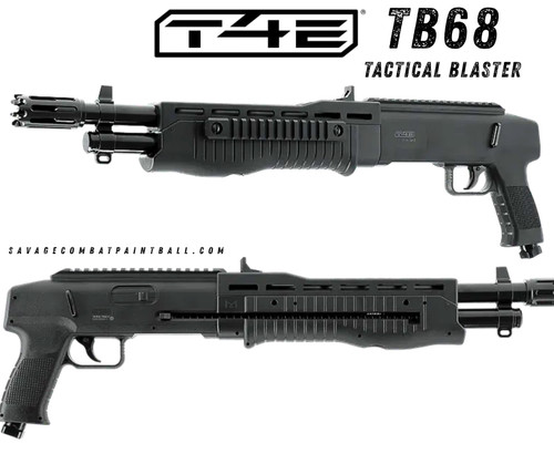 New umarex t4e tb68 tactical - new,