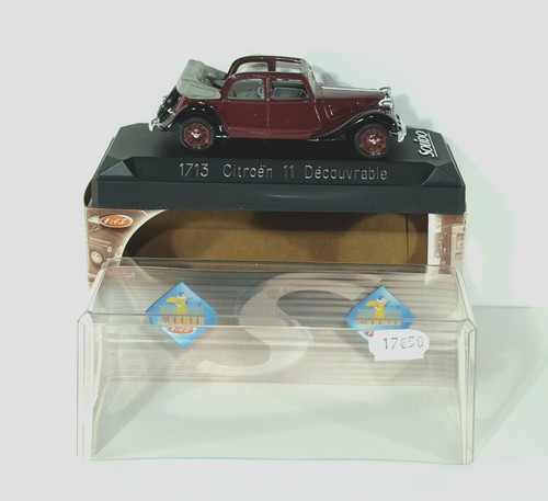 Citroen decouvrable solido - 11,