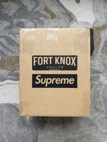 Supreme fort knox - supreme,