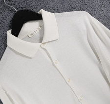 SuitSupply Shirt Mens XL White