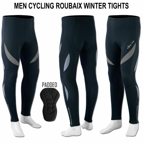 Mens cycling tights winter - mens,