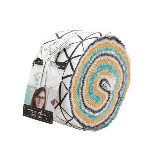 Zoology jelly roll precut - jelly, 40