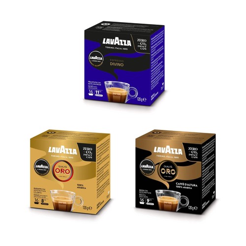 Lavazza modo mio coffee - lavazza,