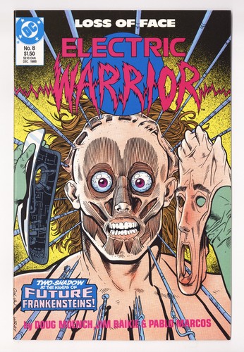 Electric warrior high grade - 8,