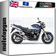 GPR 2 EXHAUST HOM TRIOVAL SUZUKI GSX 1400 2001 01 2002 02 2003 03 2004 04