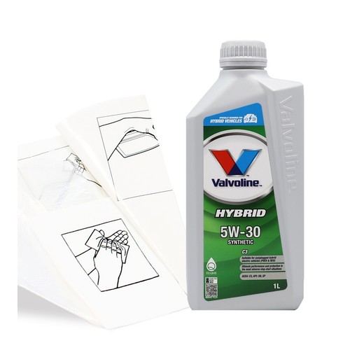 Engine oil topup valvoline - oil,