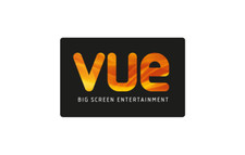 4 x VUE Cinema Movie Tickets -