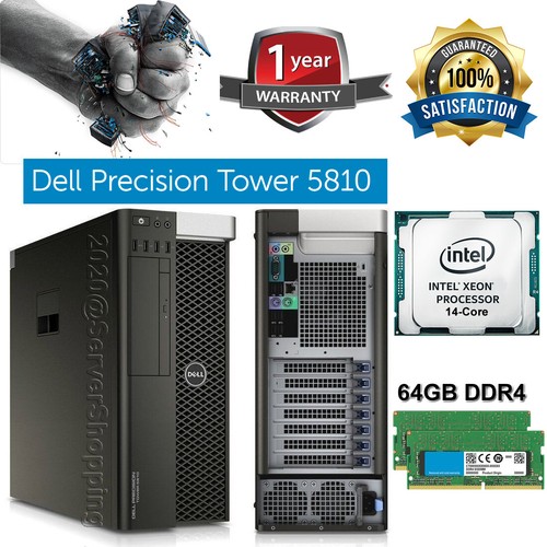Window dell precision - precision, t5810