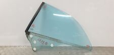 #89 MERCEDES CLK320 W209 CONVERTIBLE REAR LEFT WINDOW GLASS AVANGARDE
