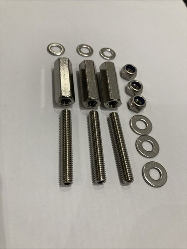 Lambretta stainless exhaust - lambretta,