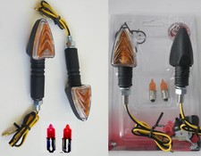 BLACK Short + Long Arrows for Yamaha Neo's 100 - N Max 125/155