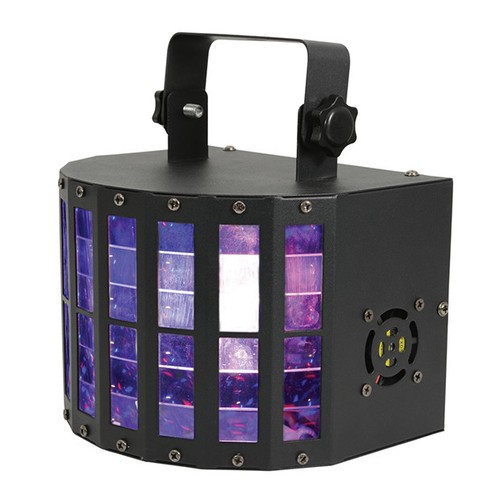 Qtx derby led light effect - 9,
