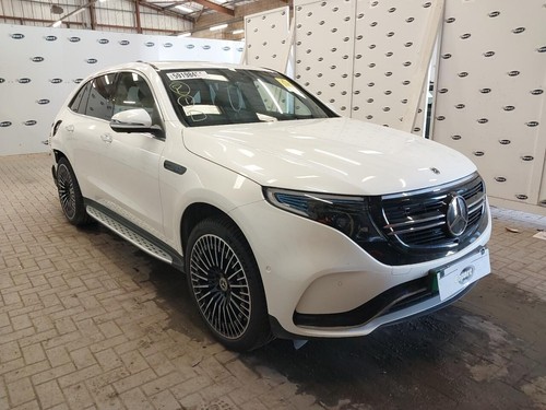 Mercedes eqc 400 - eqc, amg