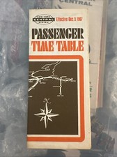 New York Central "Passenger"