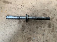 Yamaha Xt125x Front Wheel Spindle From A 2007 Model