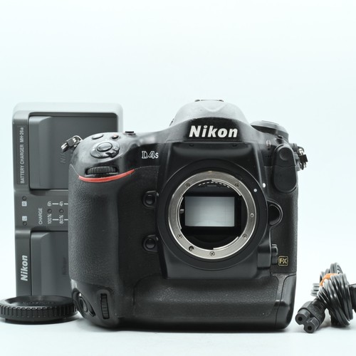 Nikon d4s body digital slr - d4s,