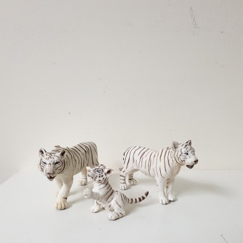 Schleich bundle 2007 white - 2007,