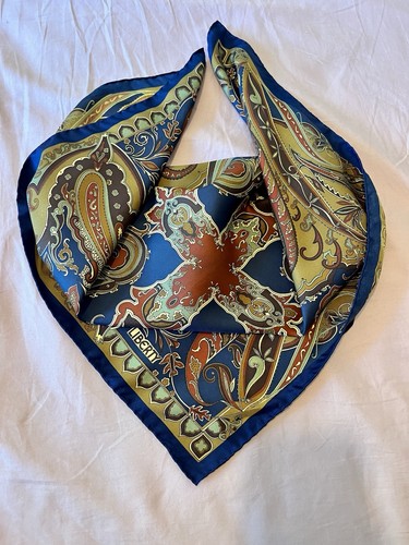Liberty silk scarf cm - silk,