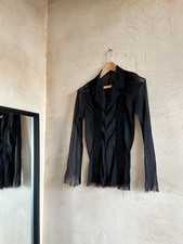 y2k Comme des Garçons Black