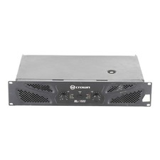 Crown XLi1500 Stereo Power