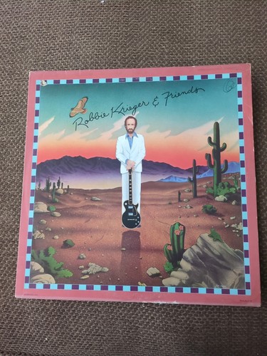 Robbie krieger friends lp - &,