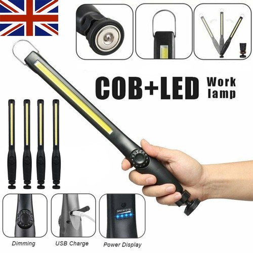 Rechargeable cob work - 2/4x,