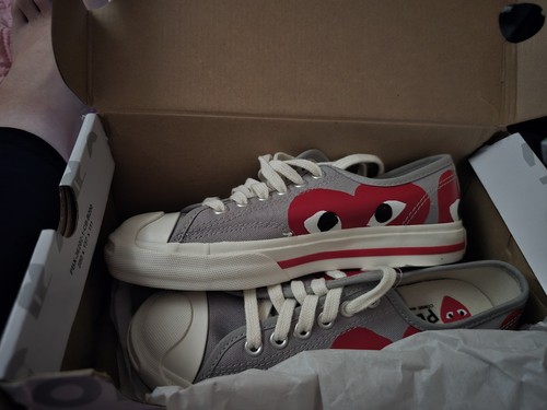 Converse play comme des - play,