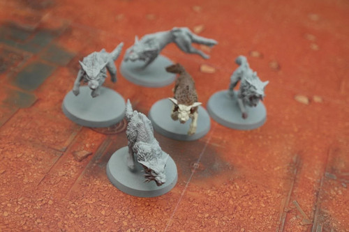 Pre loved fenrisian - fenrisian, wolves