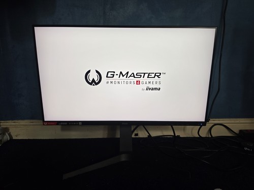 Iiyama master red eagle - iiyama, g-master