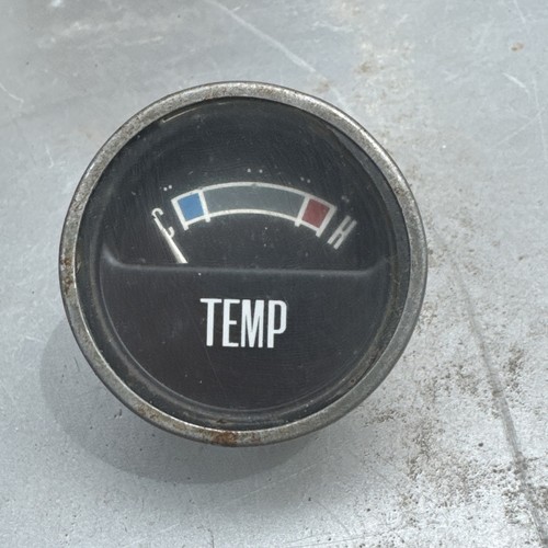 Temp temperature gauge - 2",