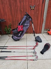 Junior Nike VRS Golf  Clubs 9