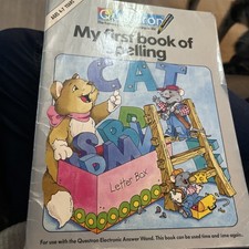 My First Book of Spelling