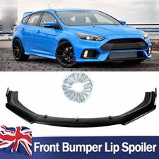 Front Bumper Spoiler Splitter
