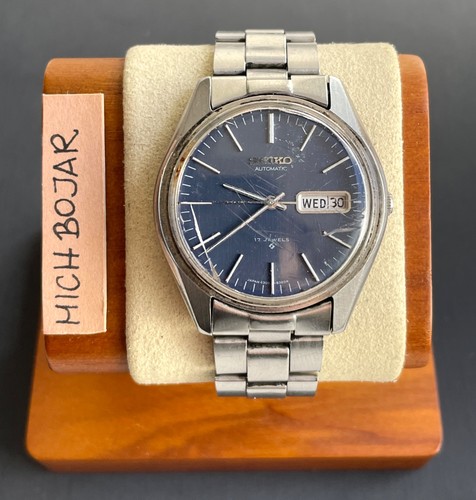 Vintage seiko automatic - vintage, watch
